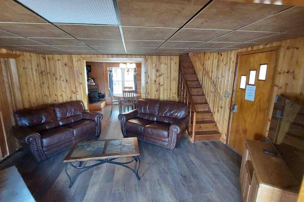 Riverside Cabin With Private Fishing Access! Pulaski Exterior foto